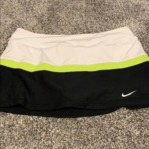 Nike tennis skirt